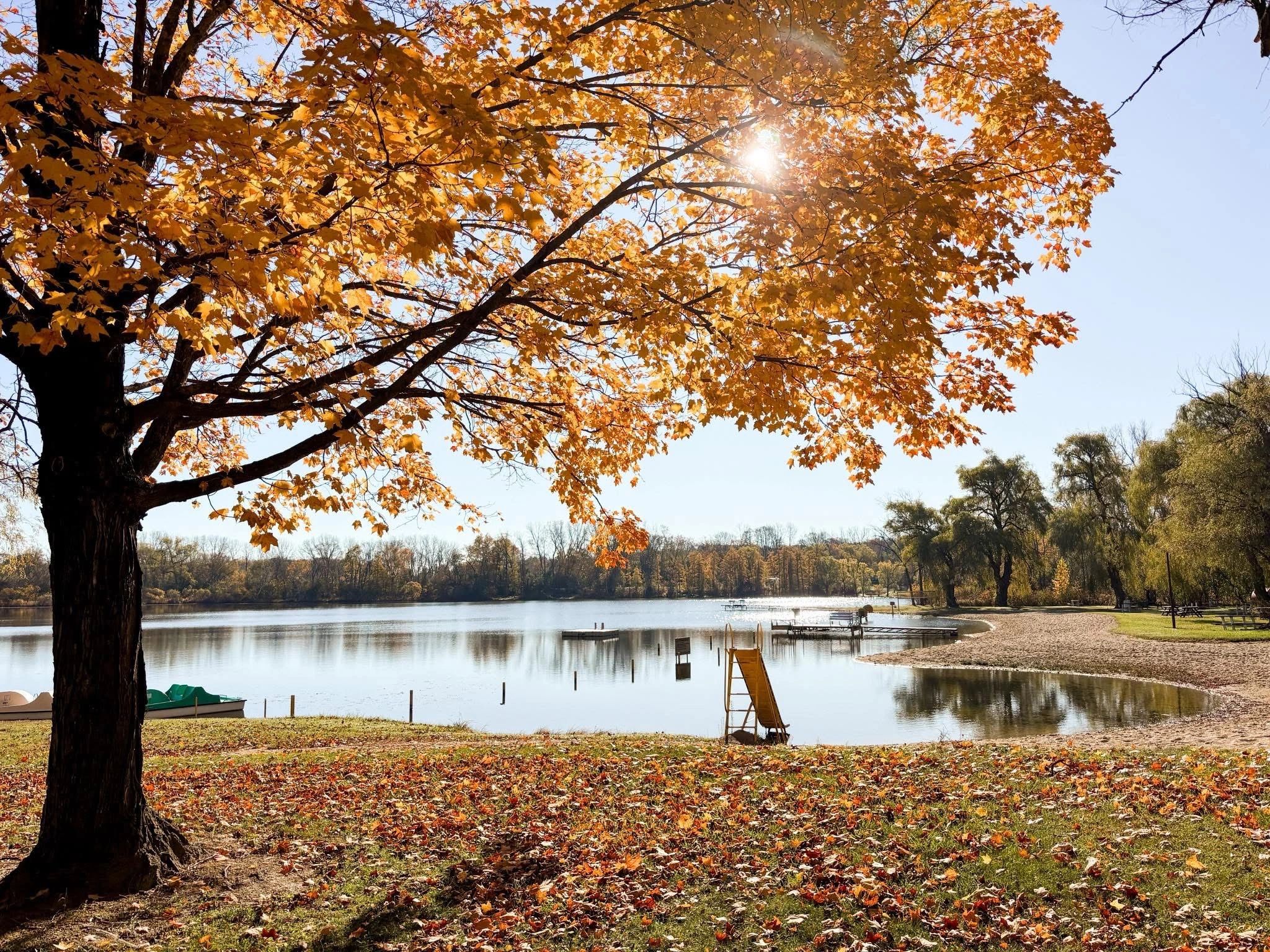 Lake Lenwood Beach and Campground