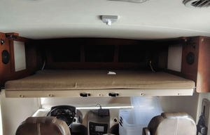 Dog friendly, kid friendly Motor Home