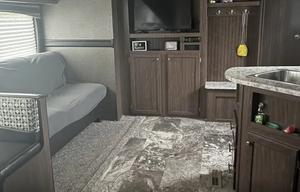 Camping Ventures 2018 Heartland Pioneer