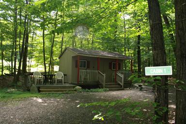 Pioneer Campground