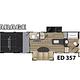 2017 Heartland Edge 357