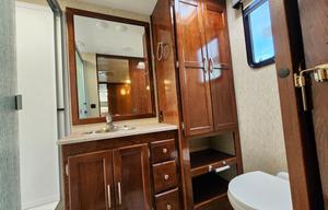 Glamping Fun: Mirada 35BH Class A w/ 2 Bathrooms