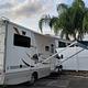 Live your RV dreams!  Glamping with this diesel!