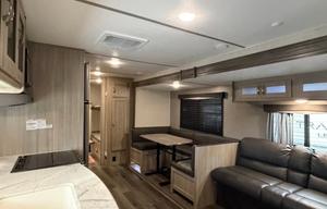 Camper with Bunkhouse