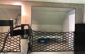 Tiny Toy Hauler RV  - No Boundaries NB10.6