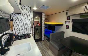 Exhibit 804: Artsy RV Escape