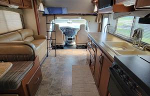 CJ's 2013 Thor Motor Coach Chateau 31L