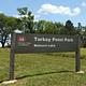 Turkey Point Entrance Sign