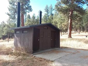 Rio De Las Vacas Campground