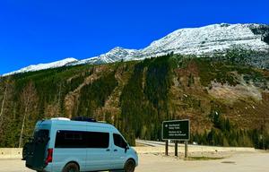 Mercedes Luxury = Ultimate Glamping! All Inclusive