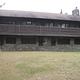 Picture of log building.