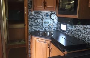 "Archie"- a fun motorhome for families and friends