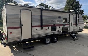 The Soulard - Weekend Escape Camper