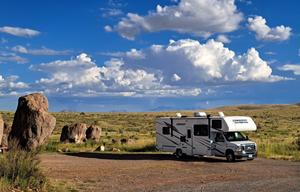 2022 Gulf Stream 30ft RV with free private shuttle