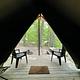 Glamping Tent