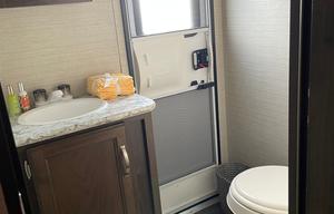 Fully Furnished, loaded RV-Bunkhouse!