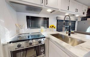 2025 Breezy Cruiser. XL Panoramic Windows Sleeps 8