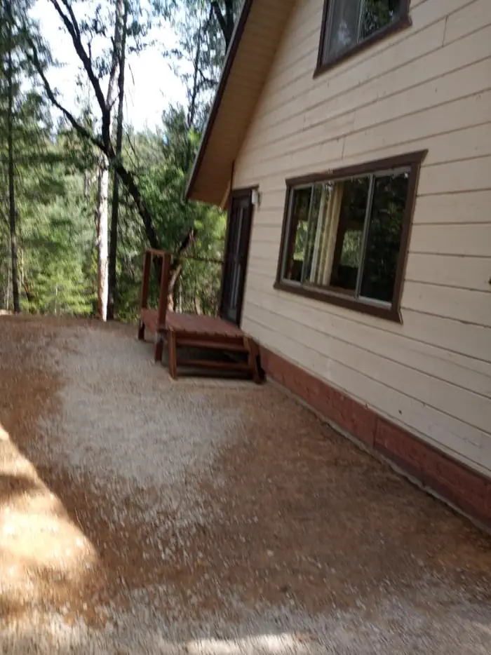 Hirz Cabin