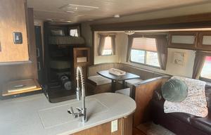 2017 Forest River RV Wildwood 27TDSS