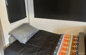 River Air Camping
