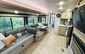 The Salem Charmer - 2024 Forest River Salem 29BDBX