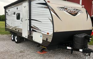 2018 Forest River RV Wildwood X-Lite