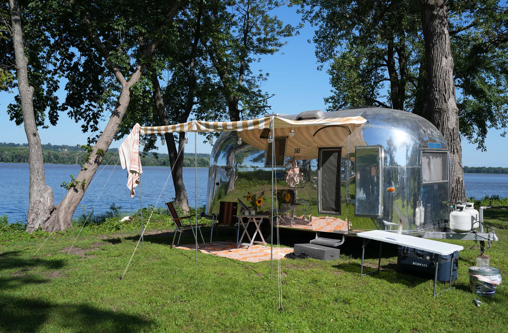 Treasure Island RV Park & Campground - MN