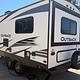 Spacious Clean 23' Outback Trailer w/slideout Bed