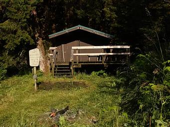 T06, Loop: AREA KARTA RIVER CABIN