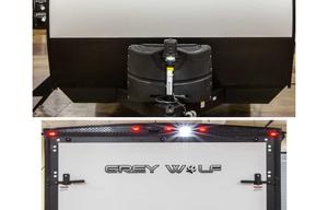 2022 Cherokee Grey Wolf 18RR RV rental photo 2
