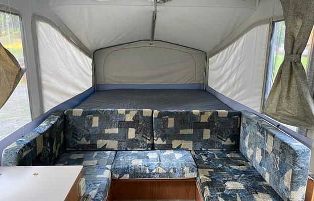 2008 Jayco Baja 10G