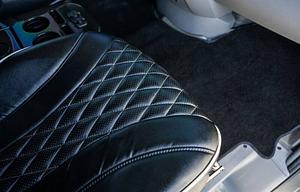 Mercedes Benz Luxury Sprinter Van