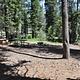 Yosemite Creek Campground Site 1
