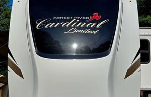 2021 Forest River RV Cardinal Limited 377MBLE