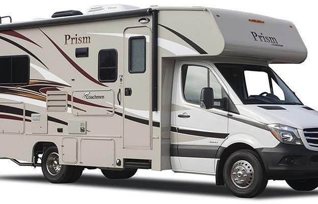 Coachmen Prism Elite Glide