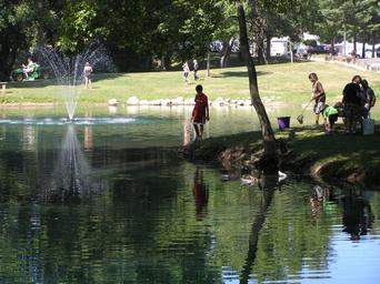 Eby's Pines Campground
