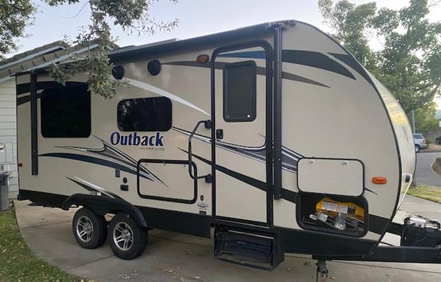 2016 Keystone RV Outback Ultra Lite 220URS