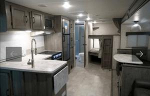 2021 Coachmen RV Apex Ultra-Lite 290BHS