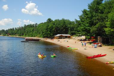 Whitewater Cottage & RV Resort