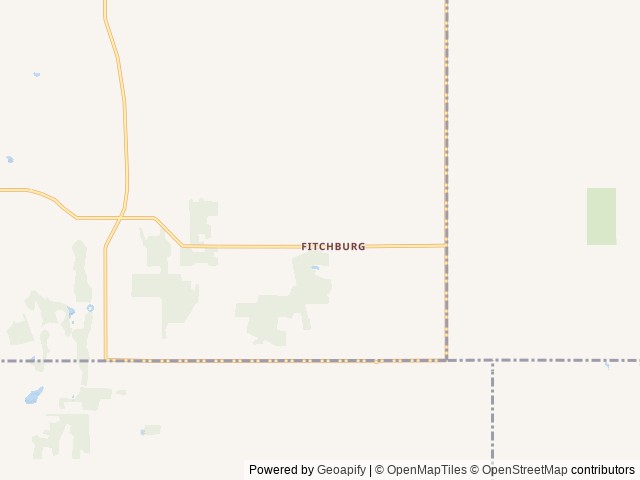 Map of Heartland Woods Family RV location at Stockbridge, MI, United States
