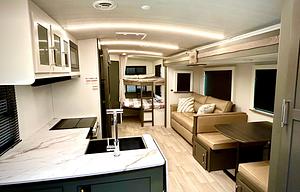 2025 Keystone RV Bullet Crossfire 290BHSWE