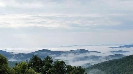 Mount Pisgah Campground