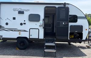 2021 Forest River RV Cherokee Black Label 17JWBL