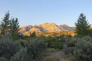 Green River Campground