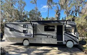 2016 Forest River FR3 32DS Bunkhouse Model