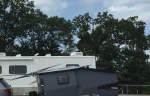 Rent the NASA Designed Adventure Camper Trailer!!