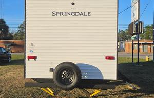 2022 Keystone RV Springdale 335BH