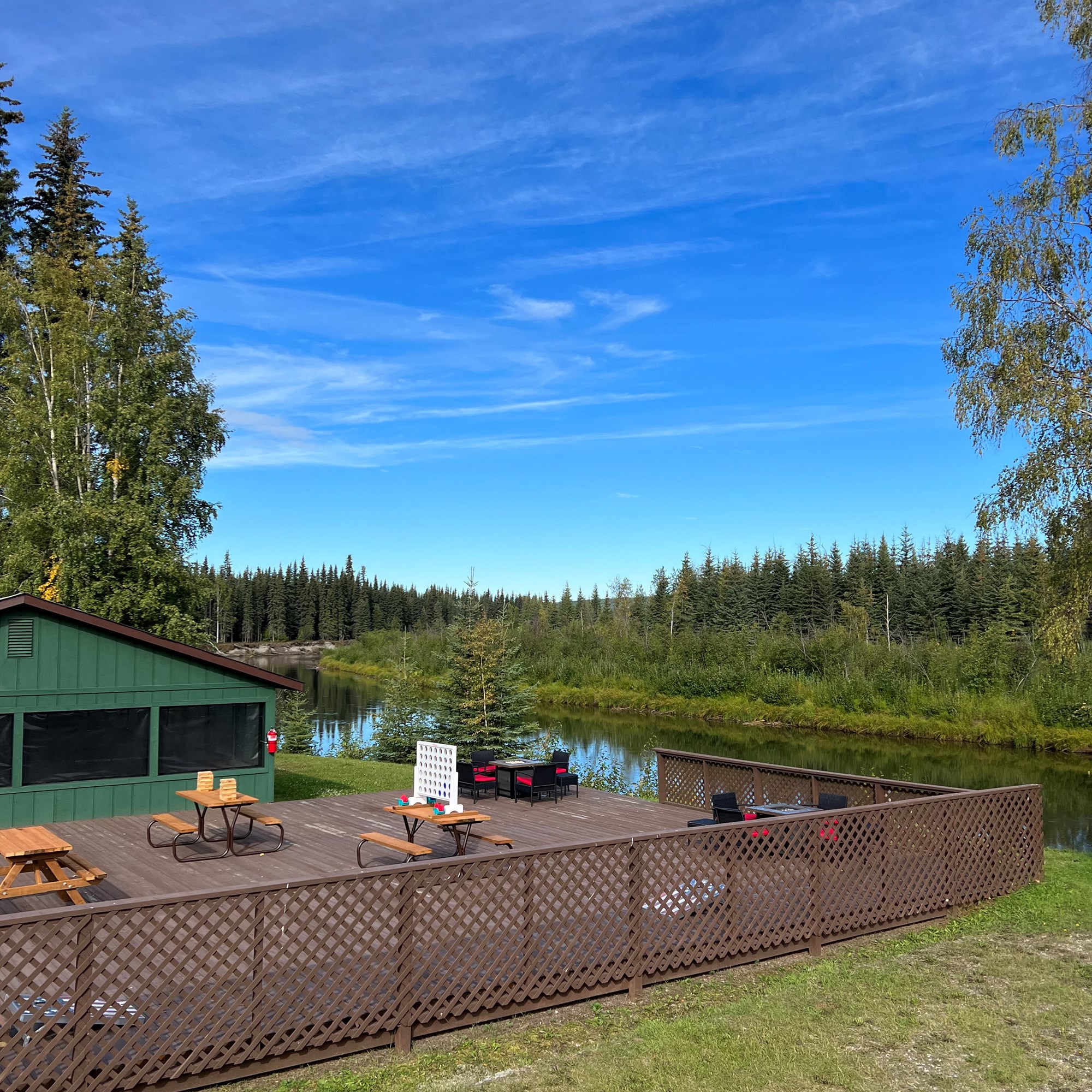 Fairbanks / Chena River KOA Journey