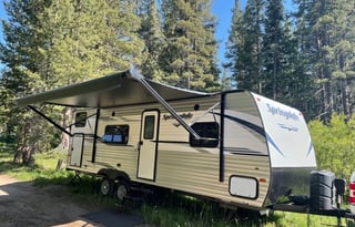 2020 Keystone RV Springdale 260BH