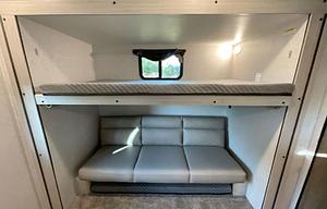 2 bed 2 bath double slides